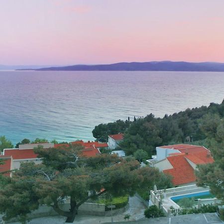 New Gallery Apartment With Beautiful View Baška Voda Exterior foto